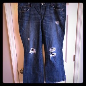 American eagle favorite boyfriend